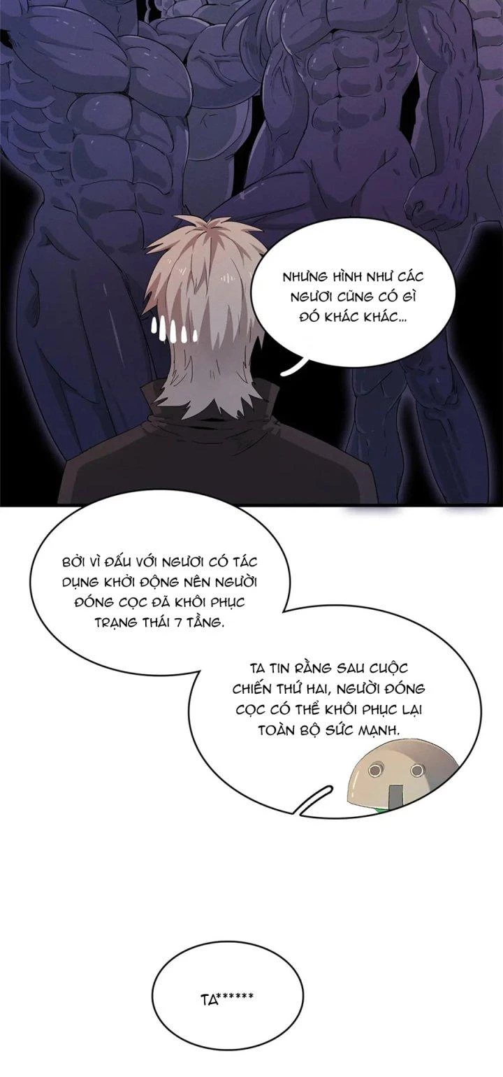 Từ Giờ, Ta Chính Là Bậc Thầy Của Pháp Sư Chapter 52 - Trang 2