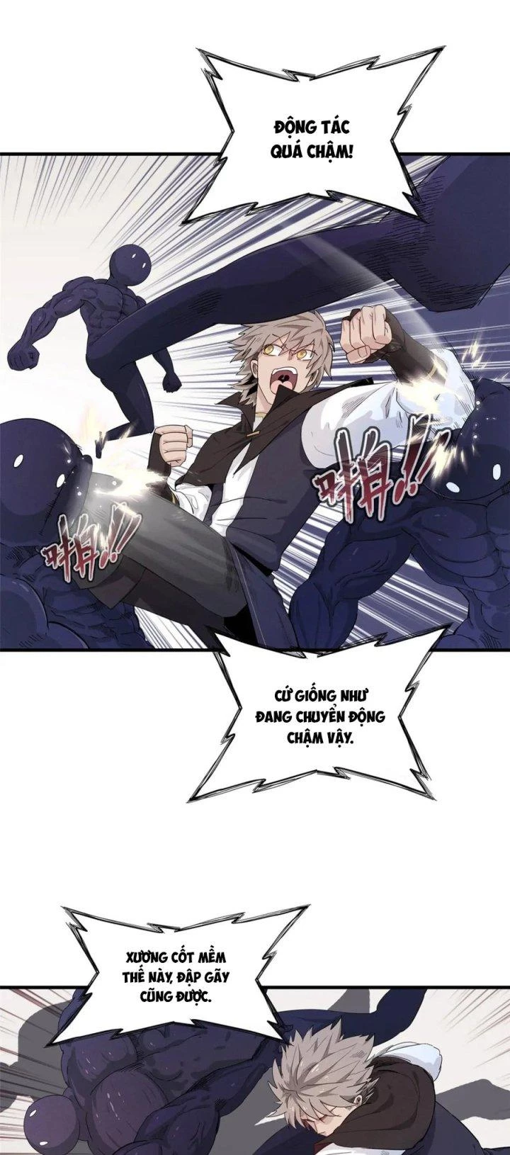 Từ Giờ, Ta Chính Là Bậc Thầy Của Pháp Sư Chapter 53 - Trang 2