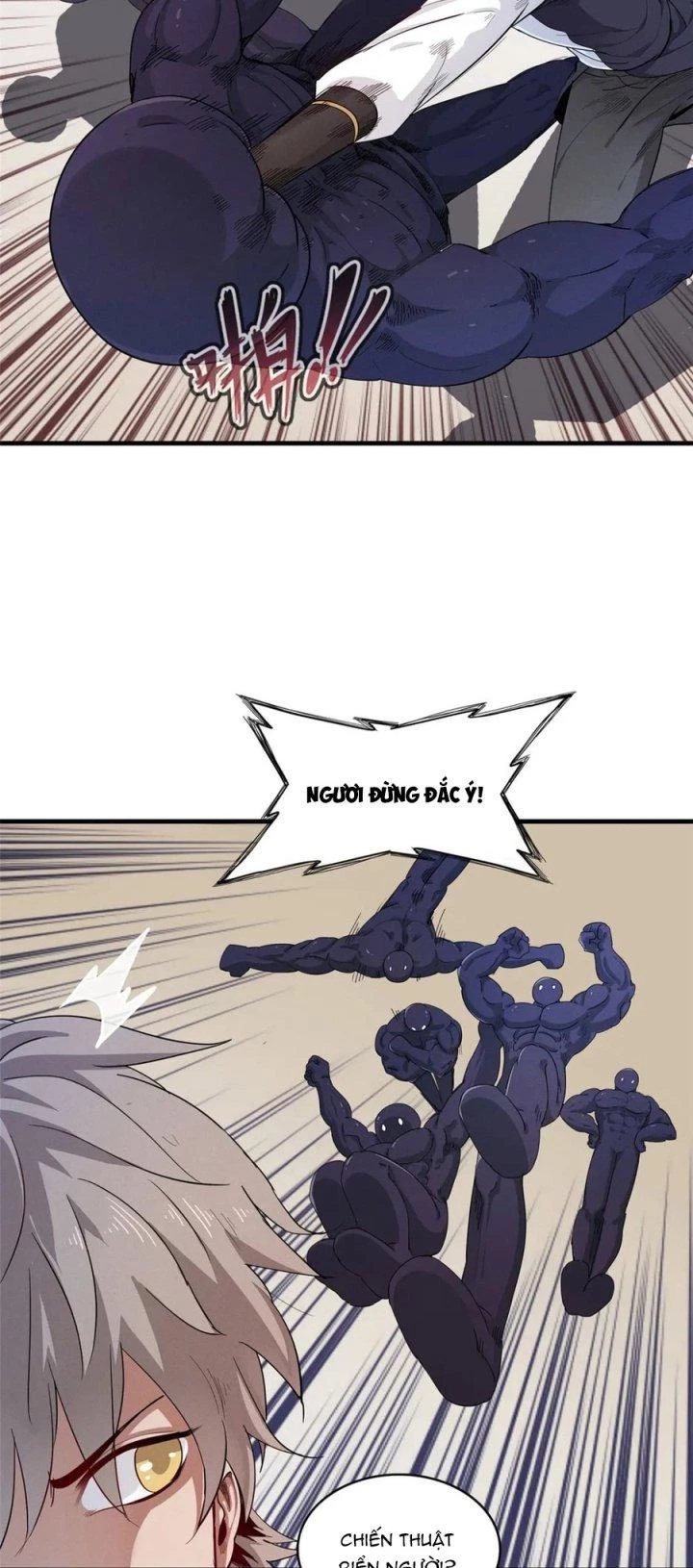 Từ Giờ, Ta Chính Là Bậc Thầy Của Pháp Sư Chapter 53 - Trang 2