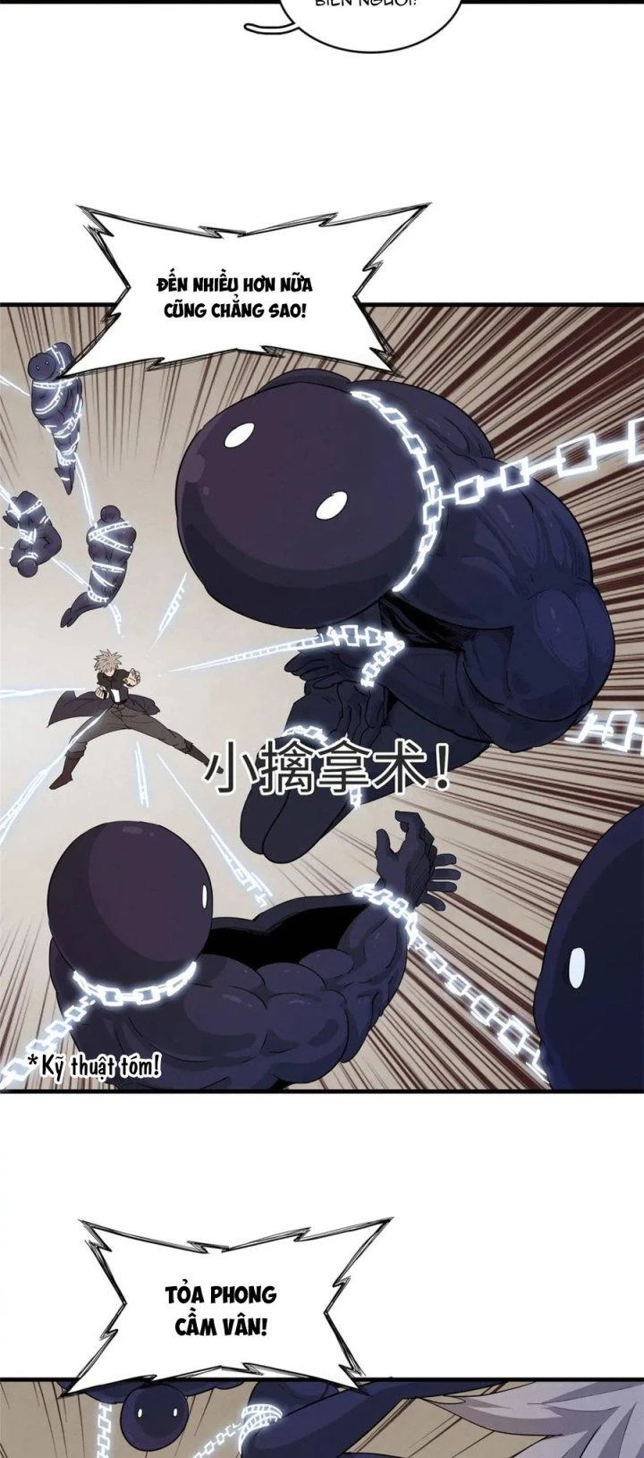 Từ Giờ, Ta Chính Là Bậc Thầy Của Pháp Sư Chapter 53 - Trang 2
