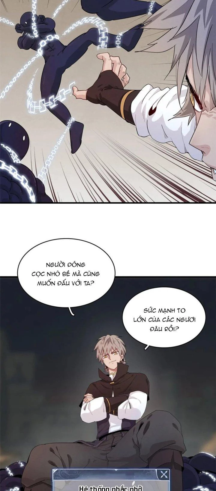 Từ Giờ, Ta Chính Là Bậc Thầy Của Pháp Sư Chapter 53 - Trang 2