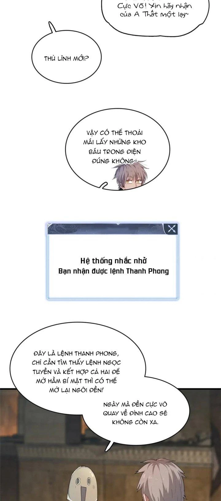Từ Giờ, Ta Chính Là Bậc Thầy Của Pháp Sư Chapter 53 - Trang 2