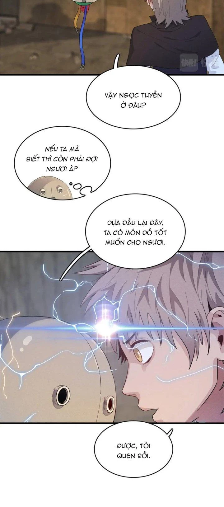 Từ Giờ, Ta Chính Là Bậc Thầy Của Pháp Sư Chapter 53 - Trang 2