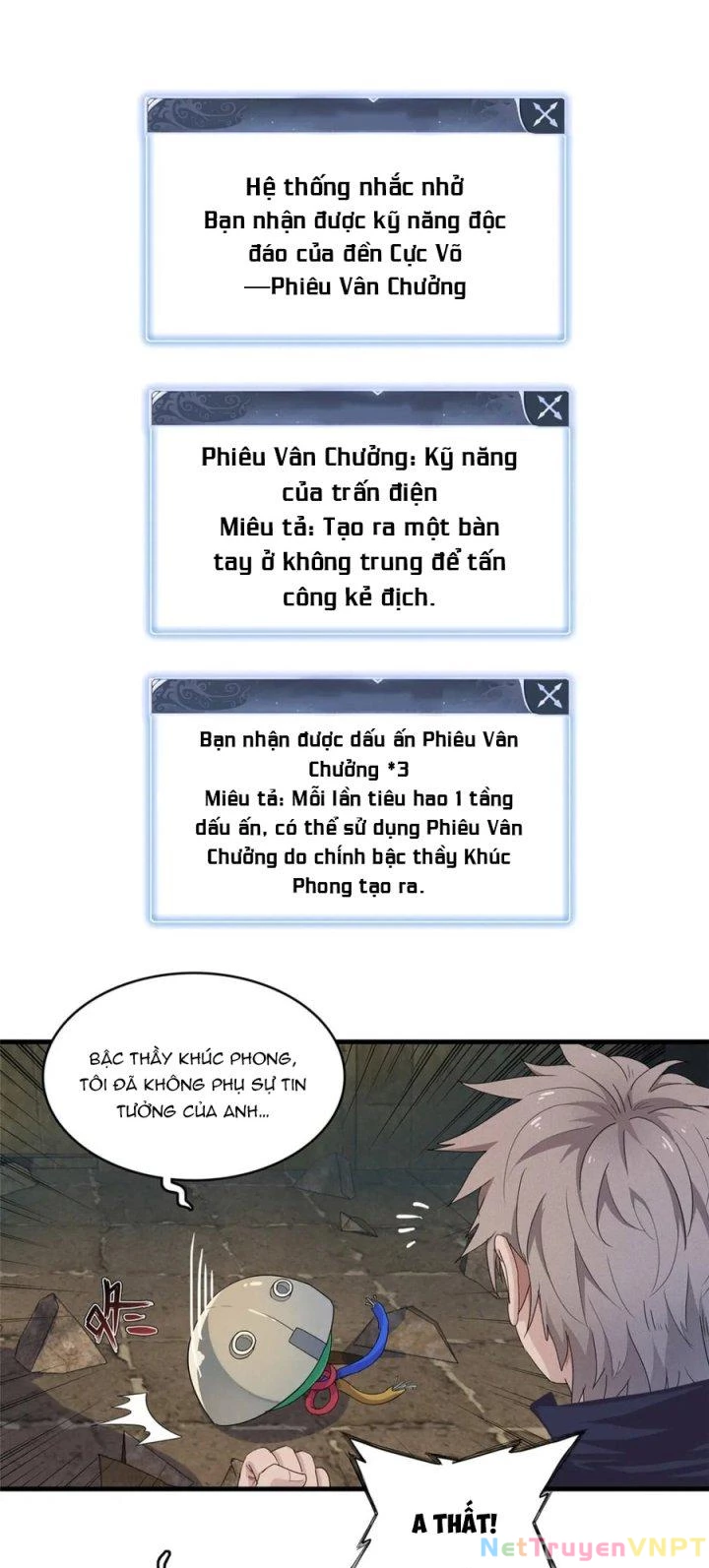 Từ Giờ, Ta Chính Là Bậc Thầy Của Pháp Sư Chapter 53 - Trang 2