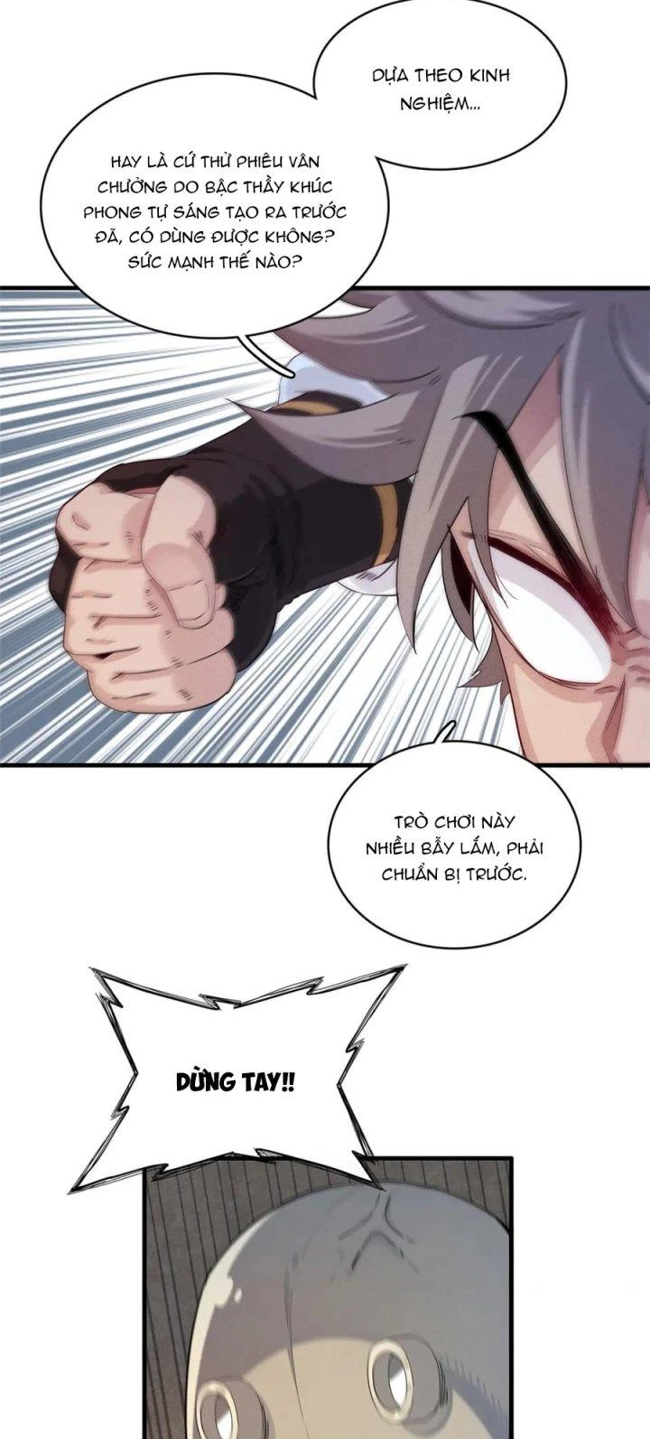 Từ Giờ, Ta Chính Là Bậc Thầy Của Pháp Sư Chapter 53 - Trang 2