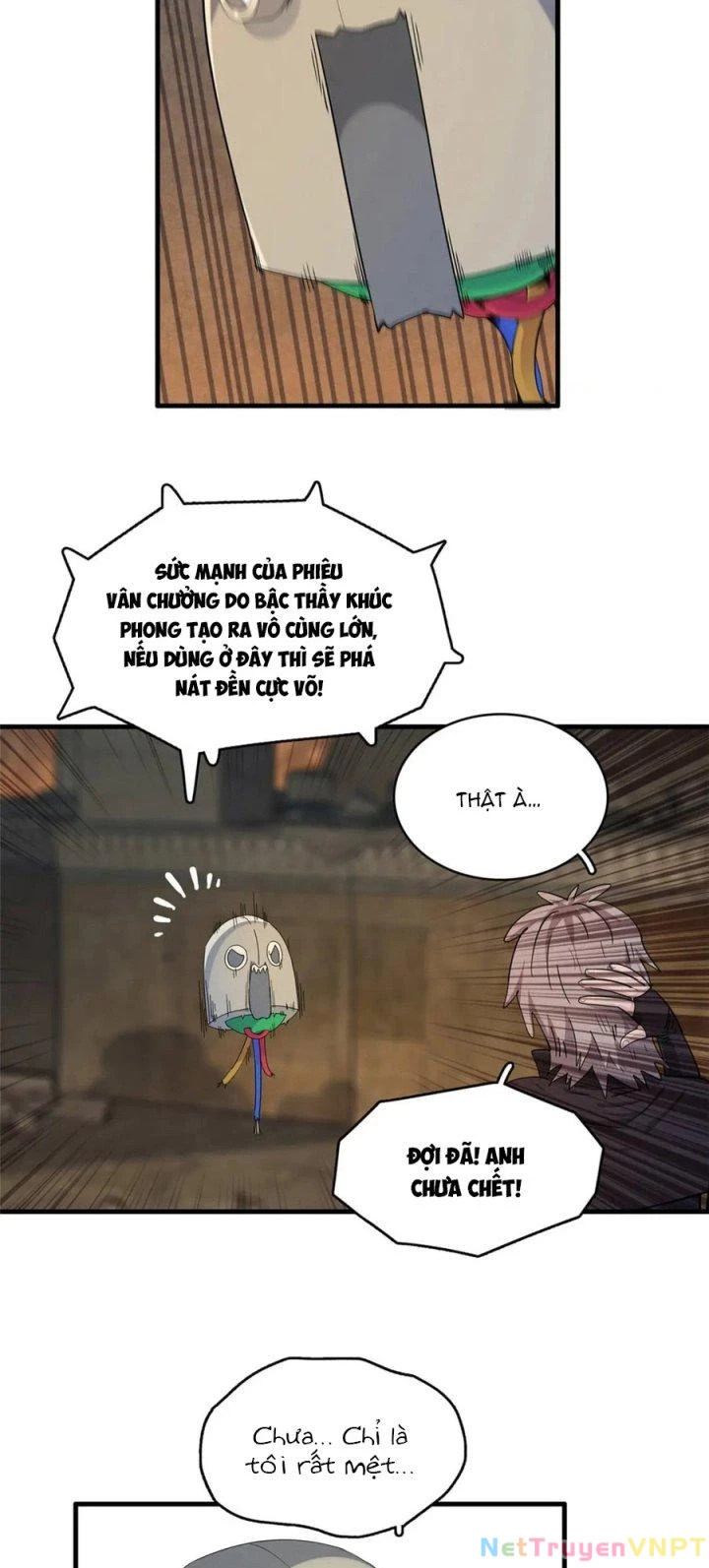 Từ Giờ, Ta Chính Là Bậc Thầy Của Pháp Sư Chapter 53 - Trang 2