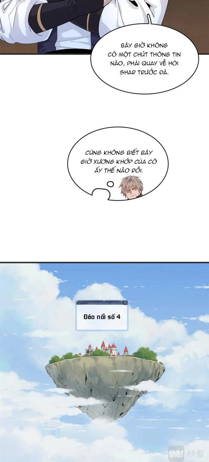 Từ Giờ, Ta Chính Là Bậc Thầy Của Pháp Sư Chapter 53 - Trang 2