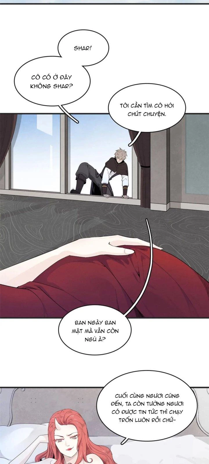 Từ Giờ, Ta Chính Là Bậc Thầy Của Pháp Sư Chapter 53 - Trang 2