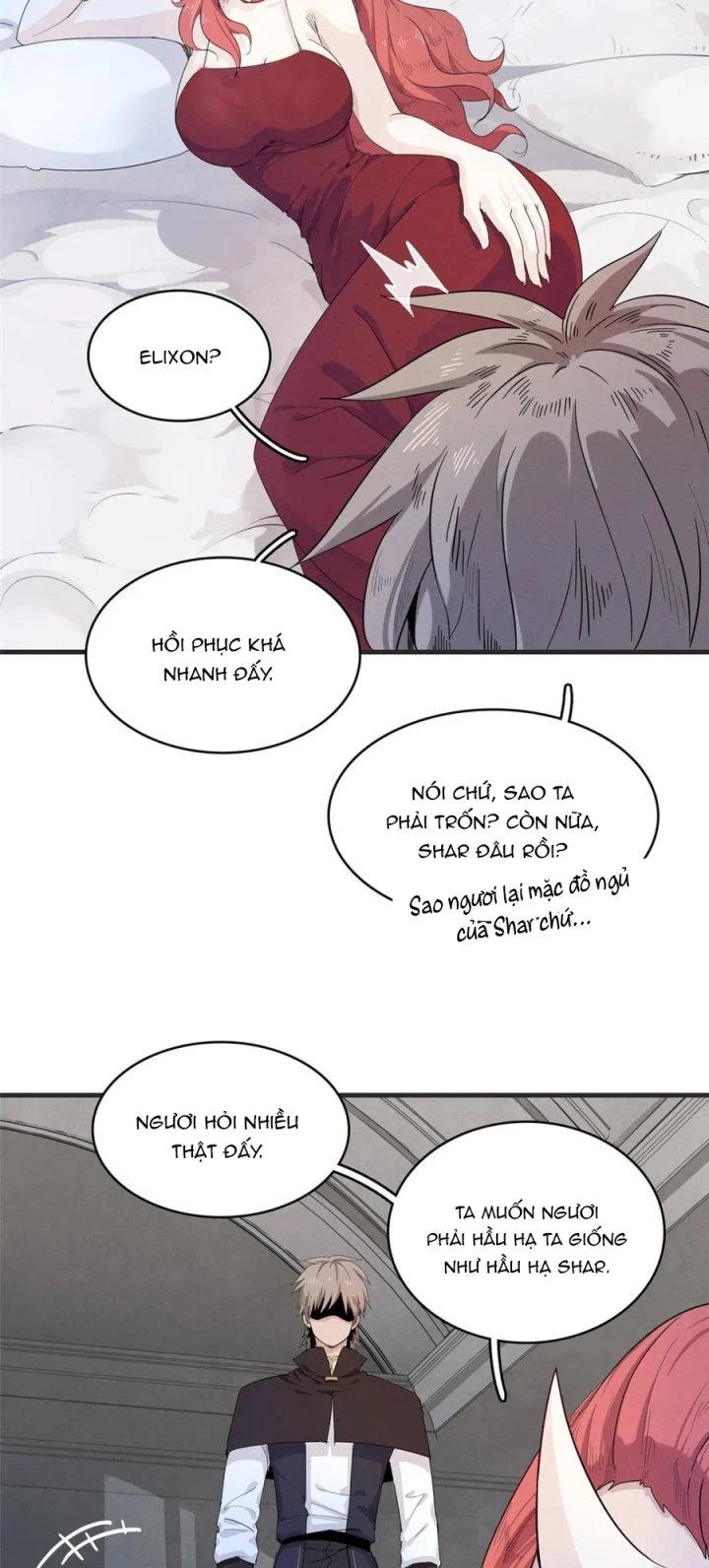 Từ Giờ, Ta Chính Là Bậc Thầy Của Pháp Sư Chapter 53 - Trang 2