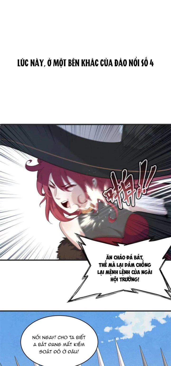 Từ Giờ, Ta Chính Là Bậc Thầy Của Pháp Sư Chapter 53 - Trang 2