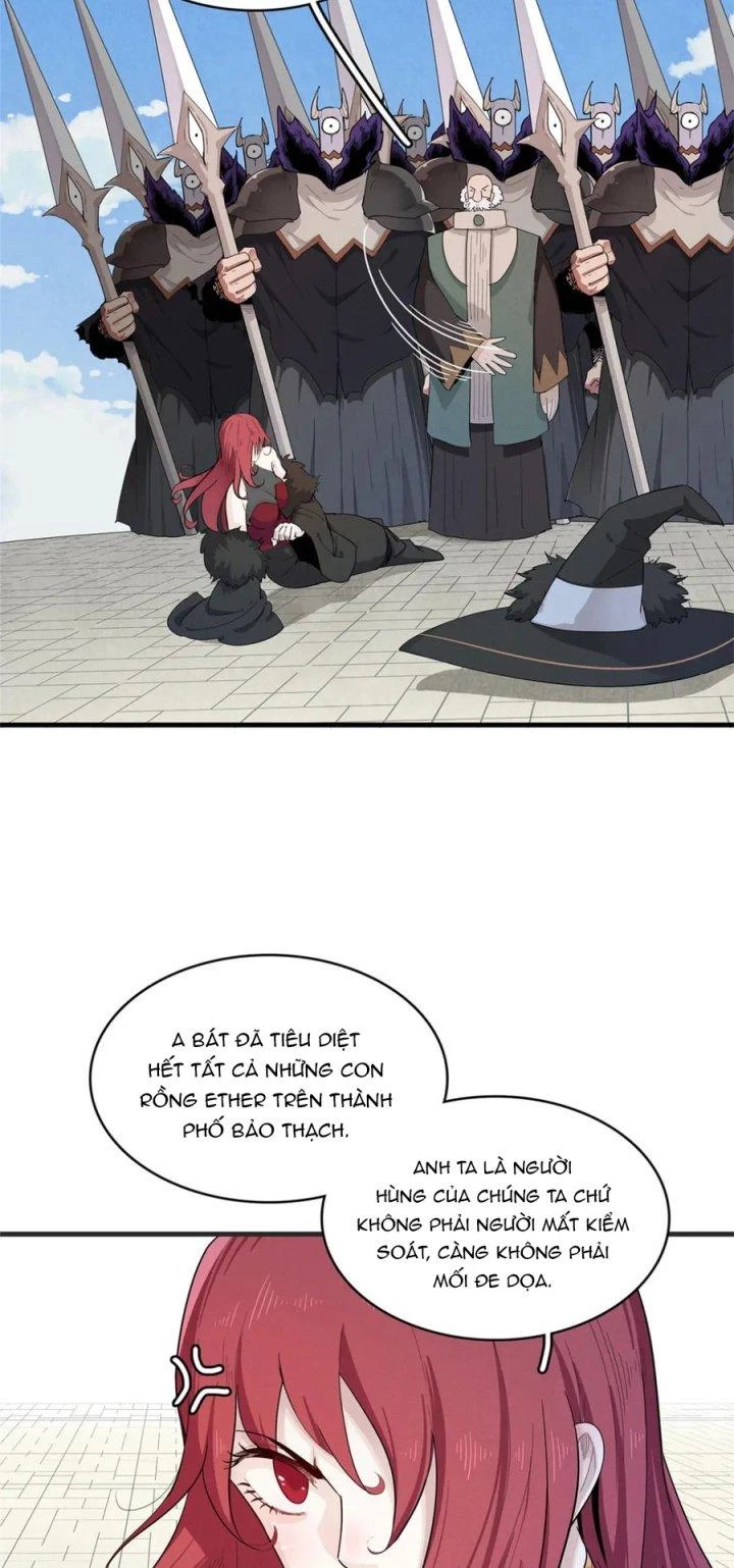 Từ Giờ, Ta Chính Là Bậc Thầy Của Pháp Sư Chapter 53 - Trang 2