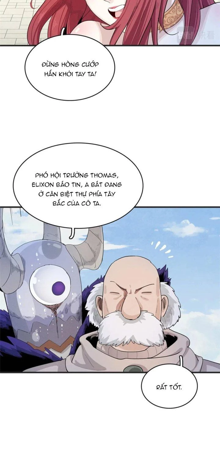 Từ Giờ, Ta Chính Là Bậc Thầy Của Pháp Sư Chapter 53 - Trang 2