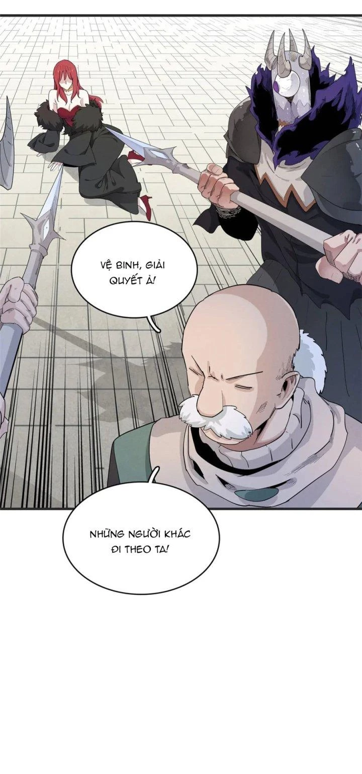 Từ Giờ, Ta Chính Là Bậc Thầy Của Pháp Sư Chapter 53 - Trang 2