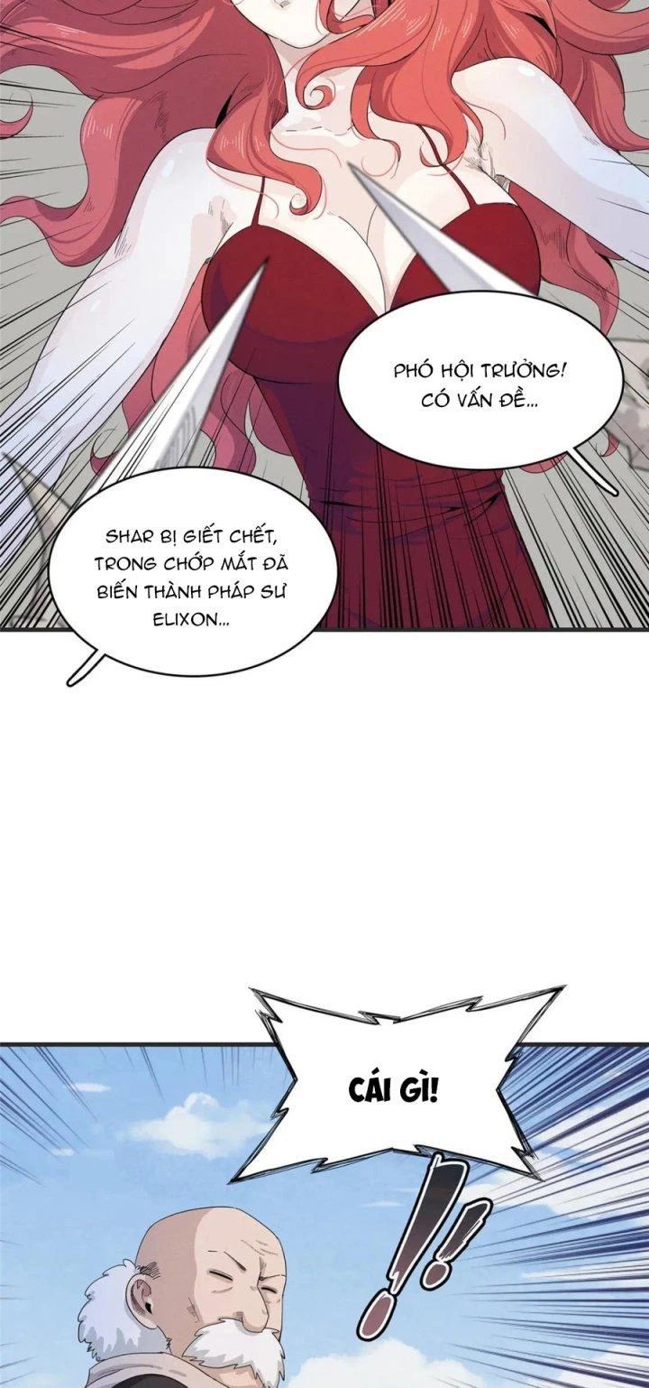 Từ Giờ, Ta Chính Là Bậc Thầy Của Pháp Sư Chapter 53 - Trang 2