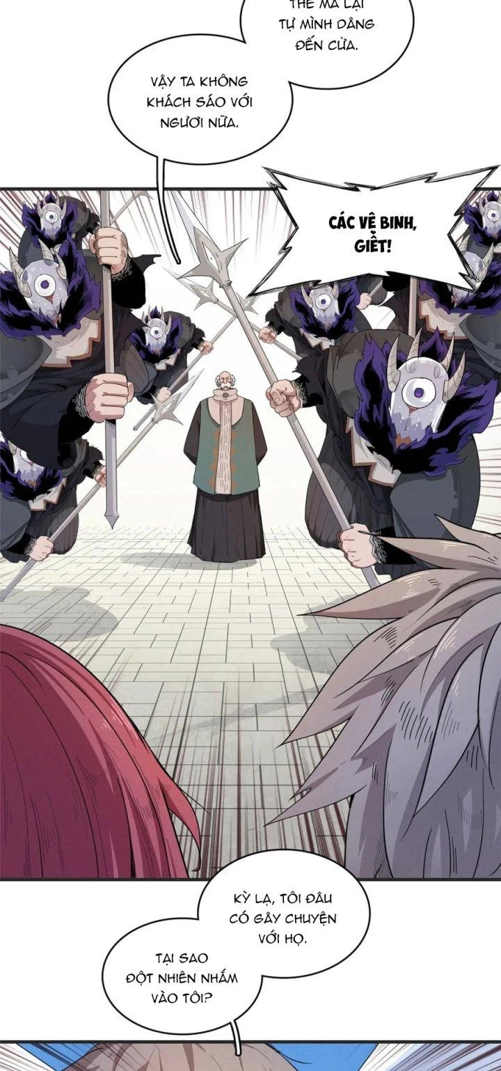 Từ Giờ, Ta Chính Là Bậc Thầy Của Pháp Sư Chapter 53 - Trang 2