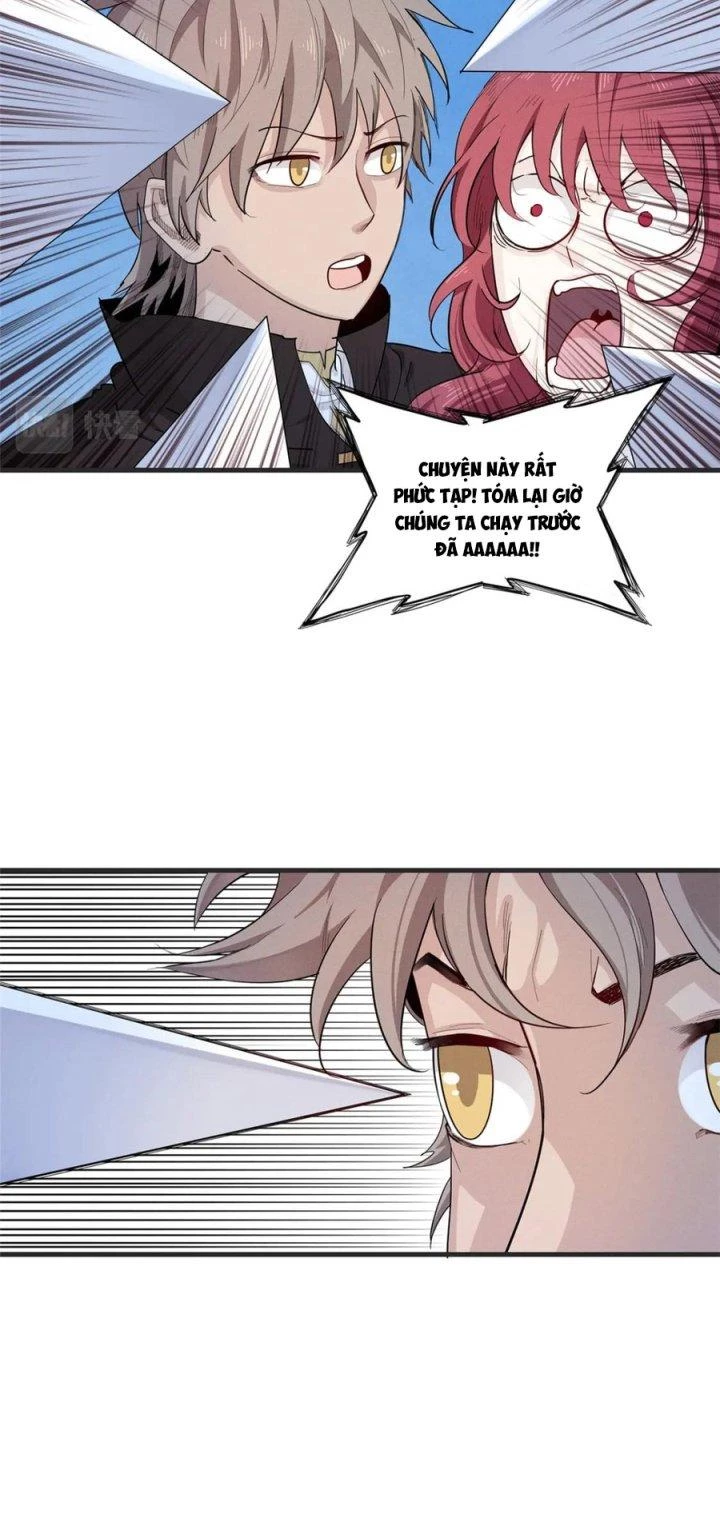 Từ Giờ, Ta Chính Là Bậc Thầy Của Pháp Sư Chapter 53 - Trang 2