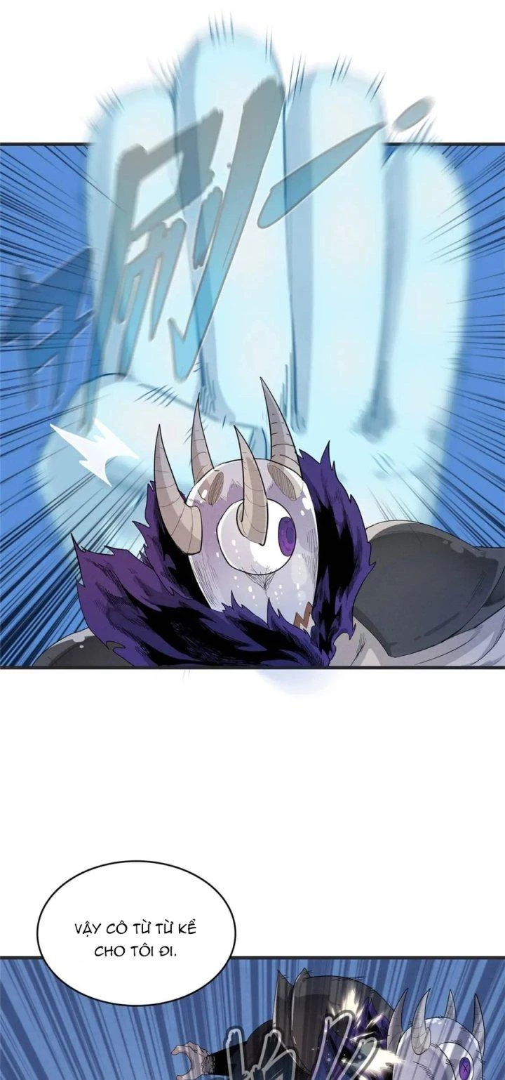 Từ Giờ, Ta Chính Là Bậc Thầy Của Pháp Sư Chapter 53 - Trang 2