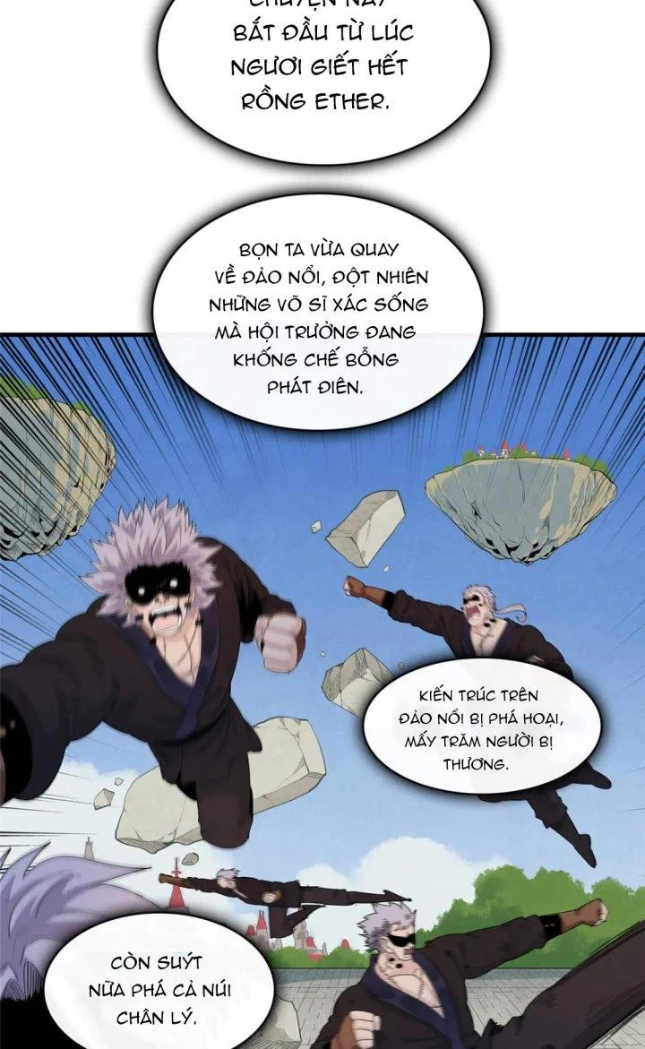 Từ Giờ, Ta Chính Là Bậc Thầy Của Pháp Sư Chapter 54 - Trang 2