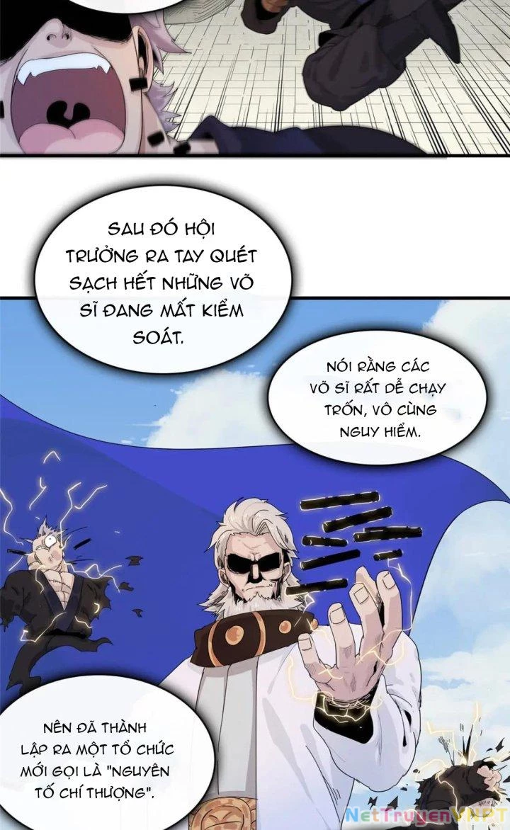 Từ Giờ, Ta Chính Là Bậc Thầy Của Pháp Sư Chapter 54 - Trang 2