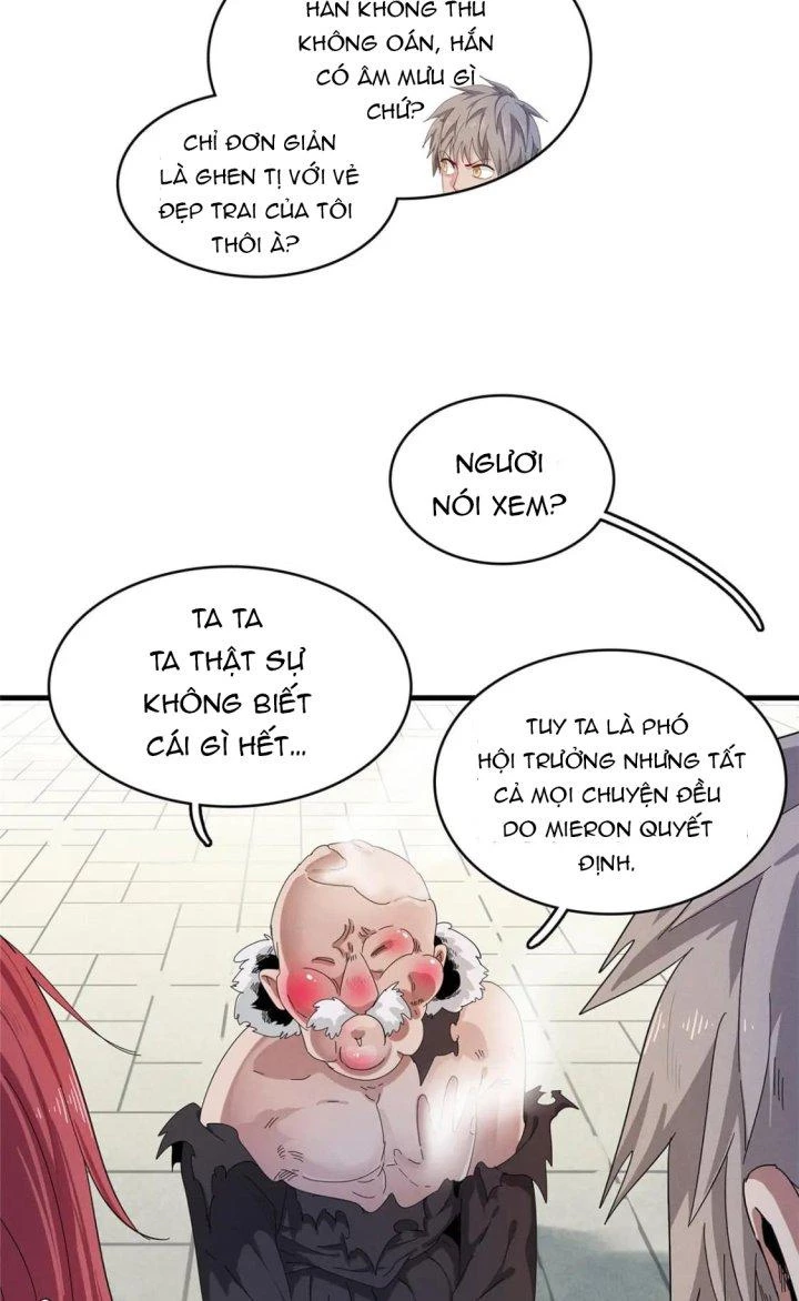 Từ Giờ, Ta Chính Là Bậc Thầy Của Pháp Sư Chapter 54 - Trang 2