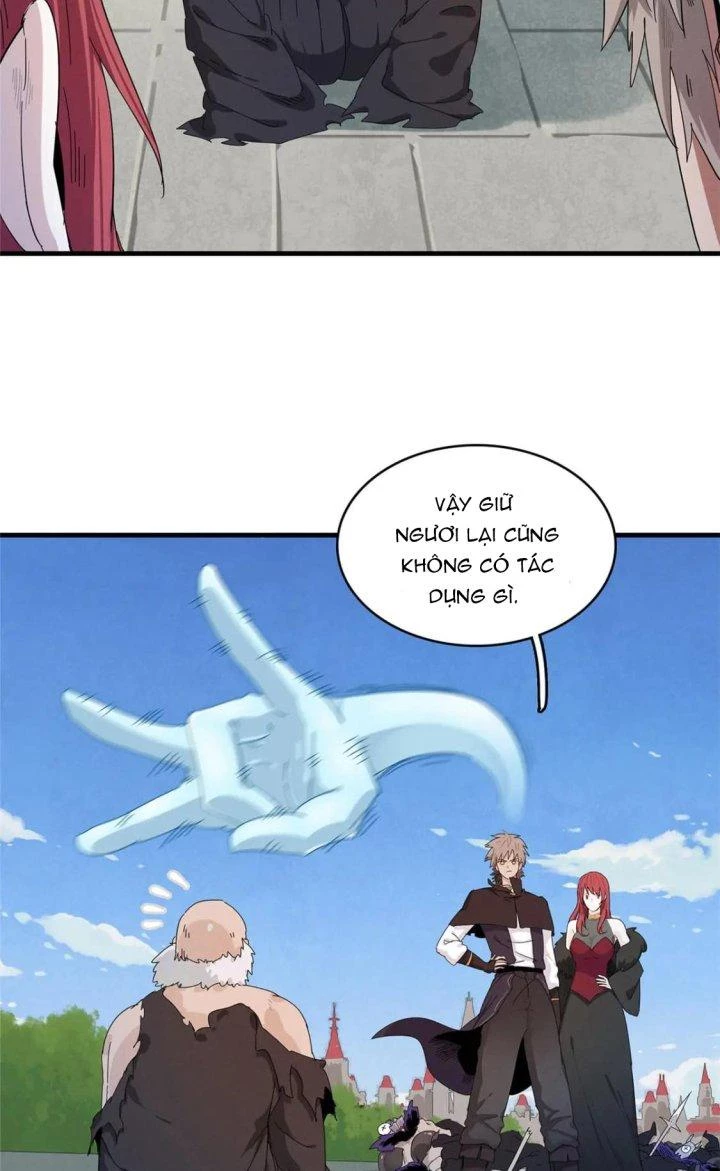 Từ Giờ, Ta Chính Là Bậc Thầy Của Pháp Sư Chapter 54 - Trang 2