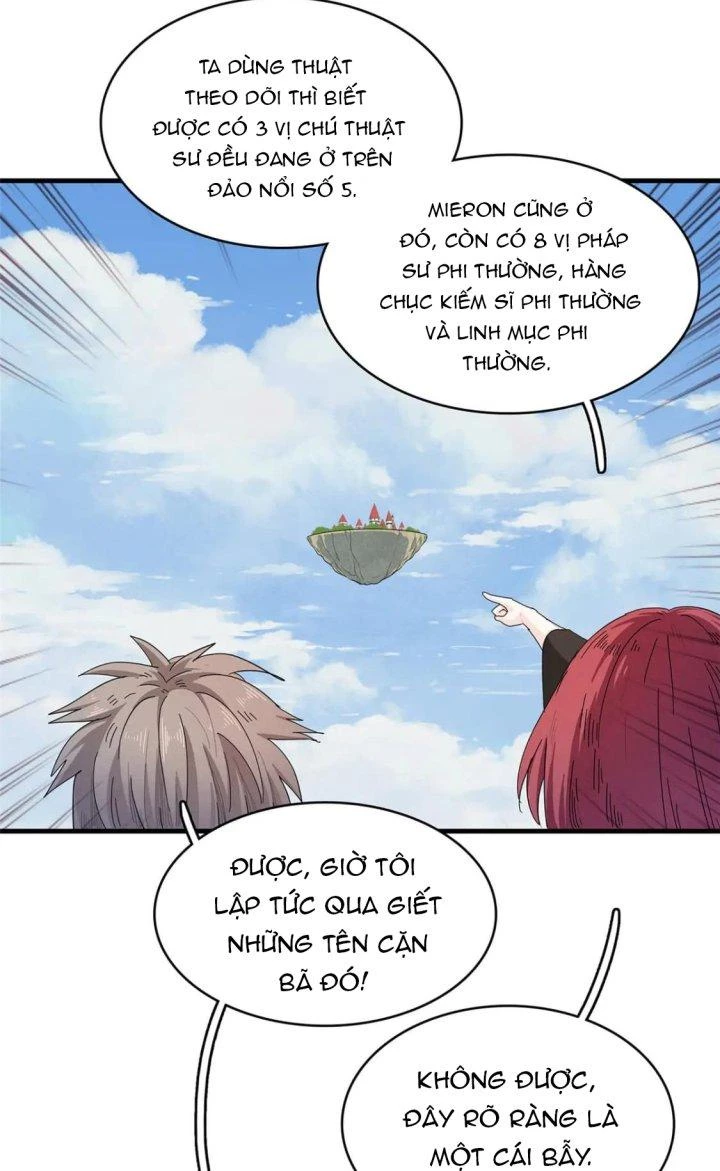 Từ Giờ, Ta Chính Là Bậc Thầy Của Pháp Sư Chapter 54 - Trang 2