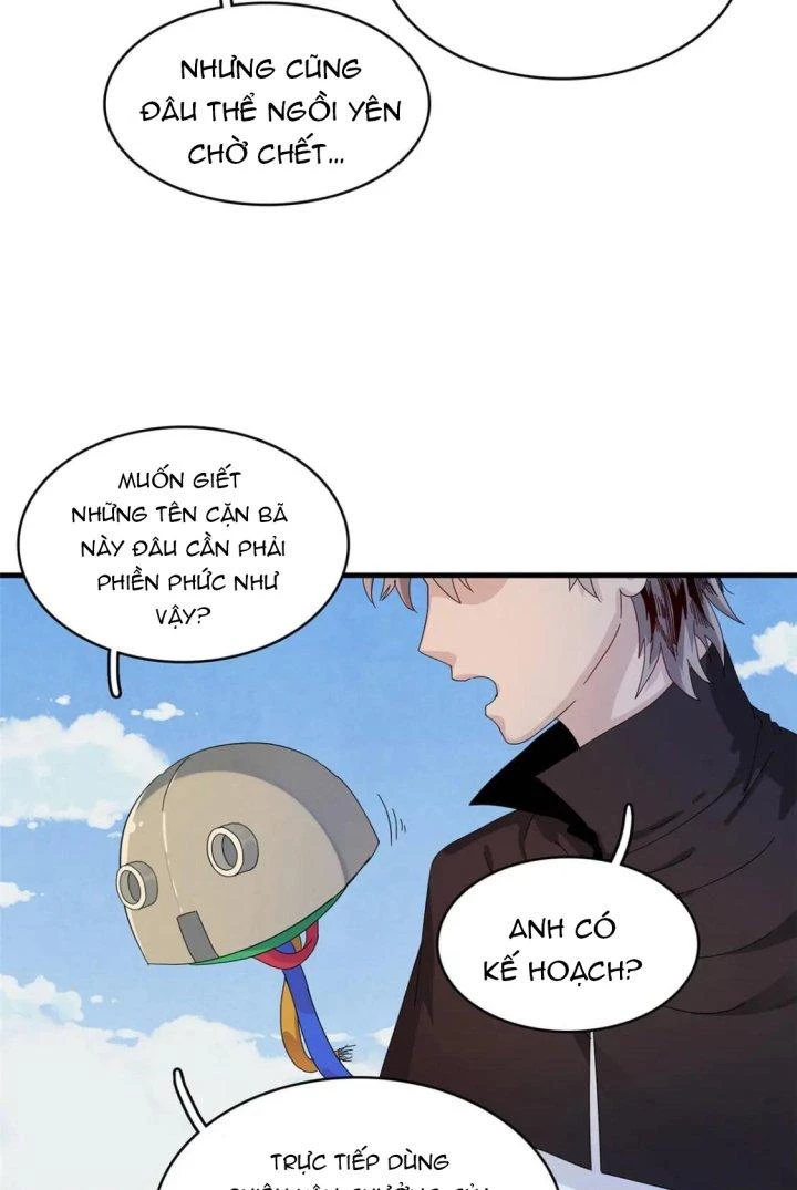 Từ Giờ, Ta Chính Là Bậc Thầy Của Pháp Sư Chapter 54 - Trang 2