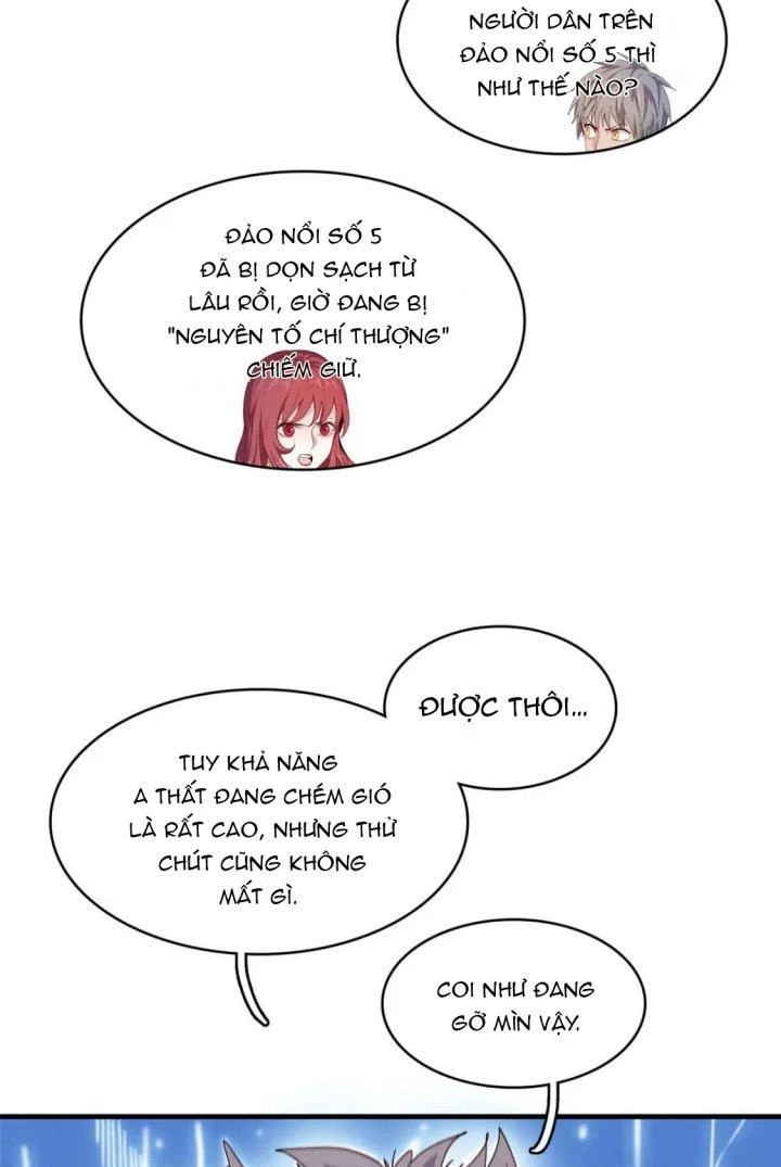 Từ Giờ, Ta Chính Là Bậc Thầy Của Pháp Sư Chapter 54 - Trang 2