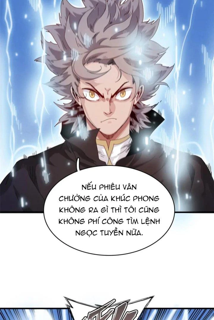 Từ Giờ, Ta Chính Là Bậc Thầy Của Pháp Sư Chapter 54 - Trang 2