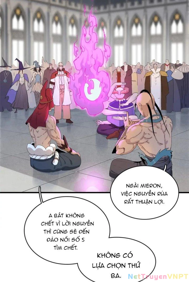 Từ Giờ, Ta Chính Là Bậc Thầy Của Pháp Sư Chapter 54 - Trang 2