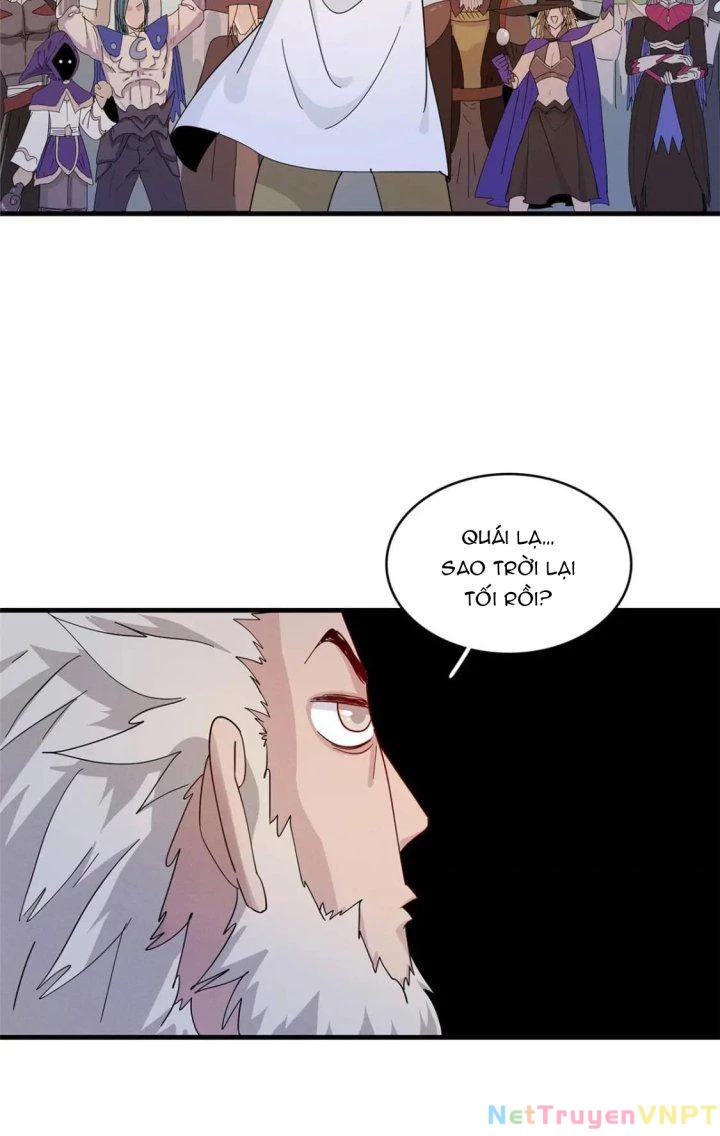 Từ Giờ, Ta Chính Là Bậc Thầy Của Pháp Sư Chapter 54 - Trang 2