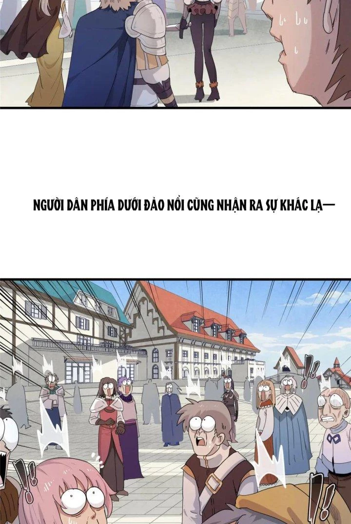 Từ Giờ, Ta Chính Là Bậc Thầy Của Pháp Sư Chapter 54 - Trang 2