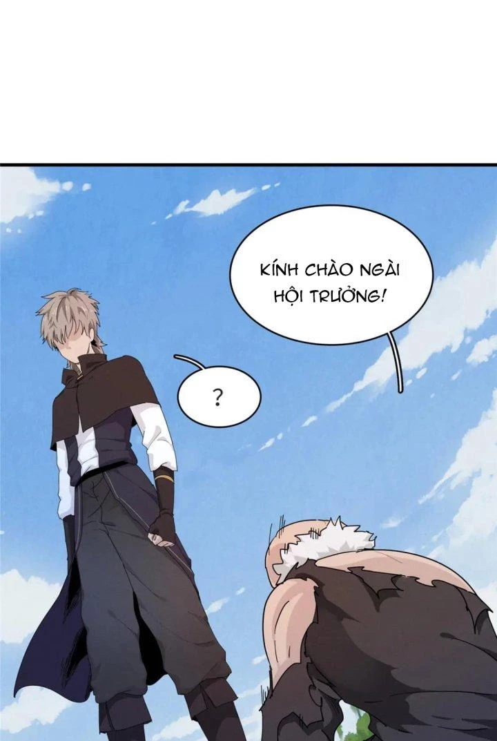 Từ Giờ, Ta Chính Là Bậc Thầy Của Pháp Sư Chapter 54 - Trang 2