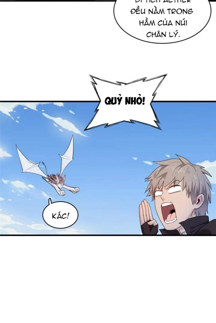 Từ Giờ, Ta Chính Là Bậc Thầy Của Pháp Sư Chapter 54 - Trang 2