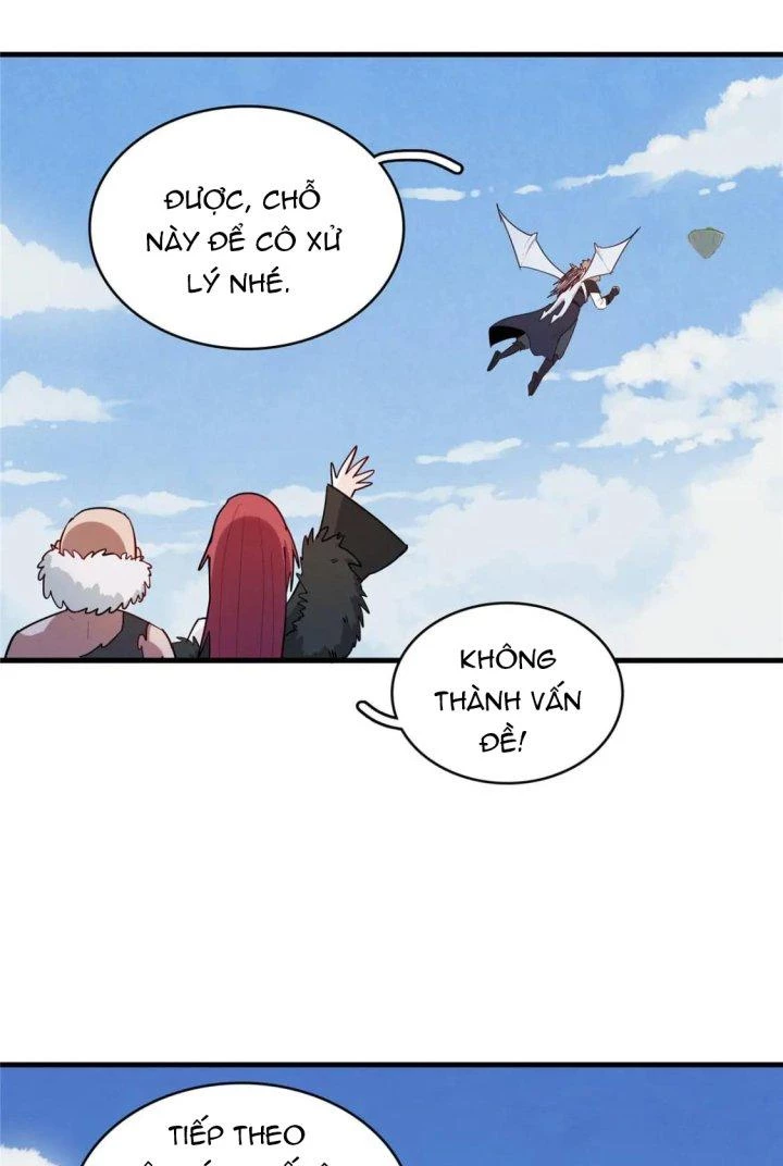 Từ Giờ, Ta Chính Là Bậc Thầy Của Pháp Sư Chapter 54 - Trang 2
