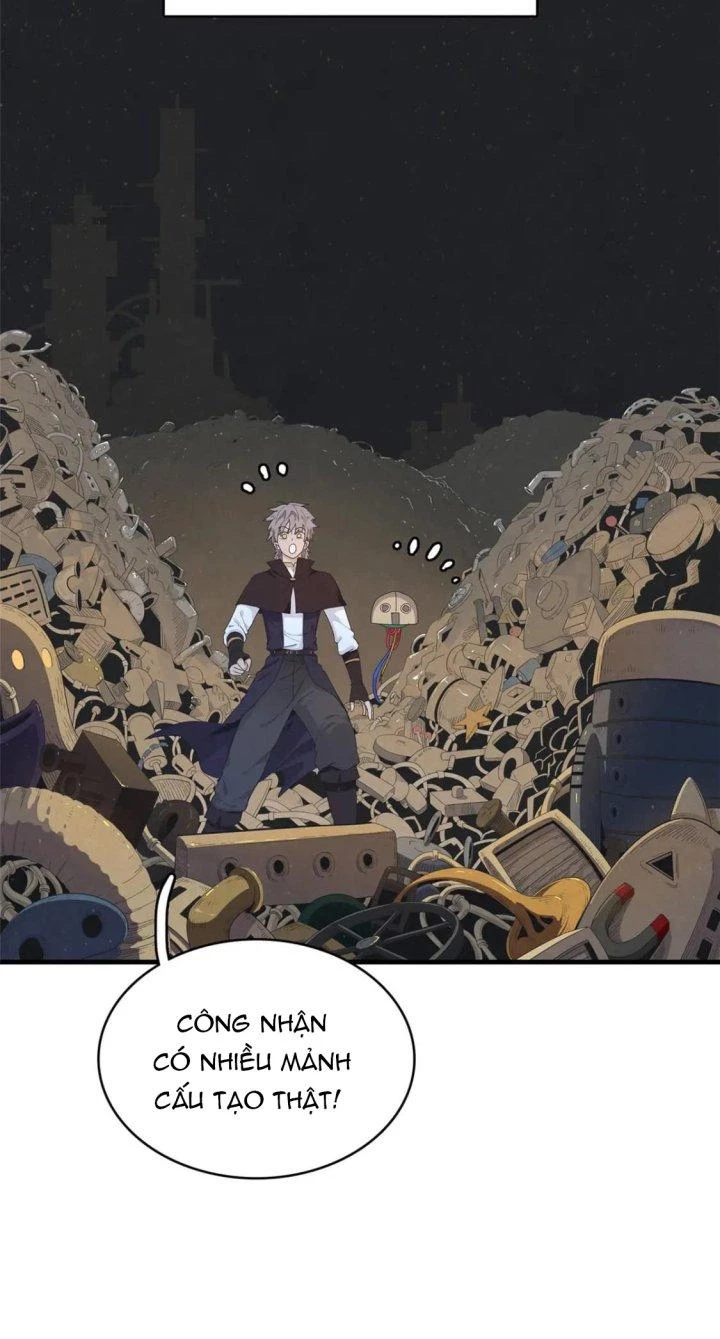 Từ Giờ, Ta Chính Là Bậc Thầy Của Pháp Sư Chapter 55 - Trang 2