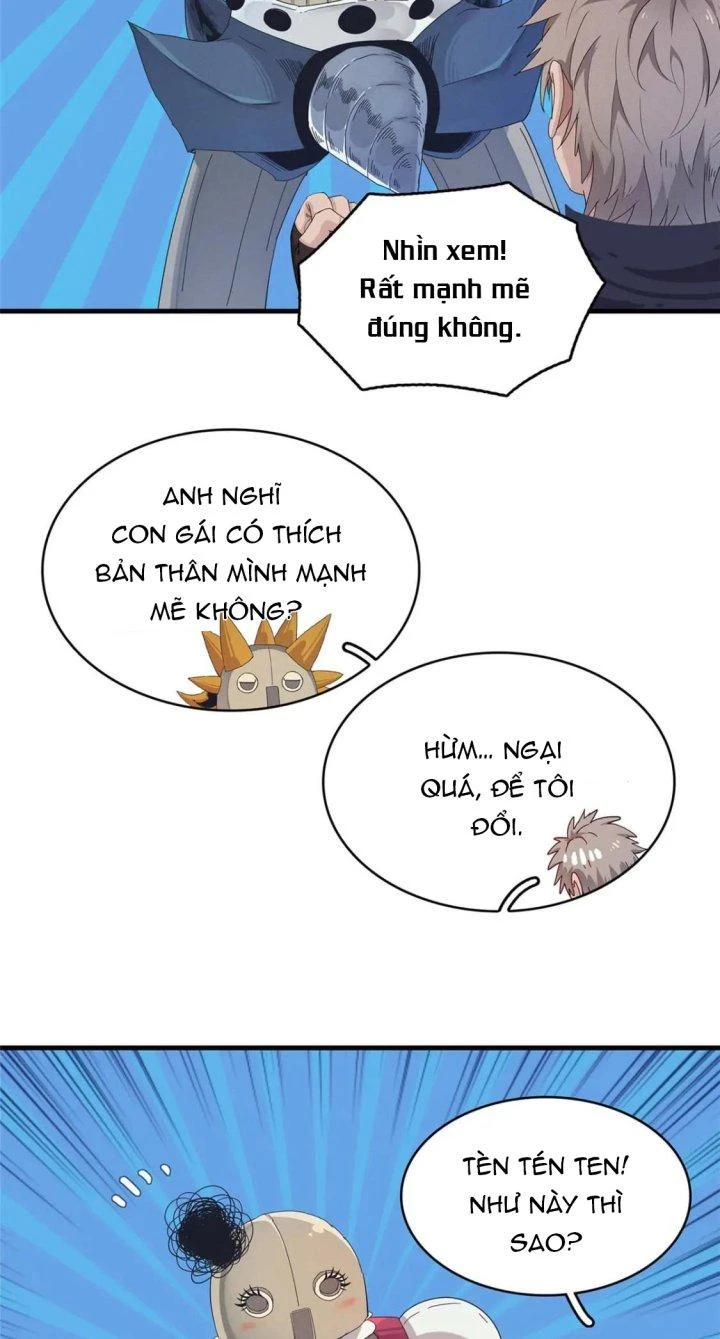 Từ Giờ, Ta Chính Là Bậc Thầy Của Pháp Sư Chapter 55 - Trang 2