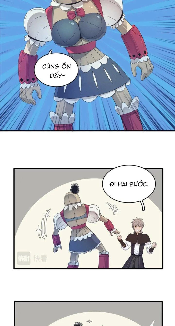 Từ Giờ, Ta Chính Là Bậc Thầy Của Pháp Sư Chapter 55 - Trang 2