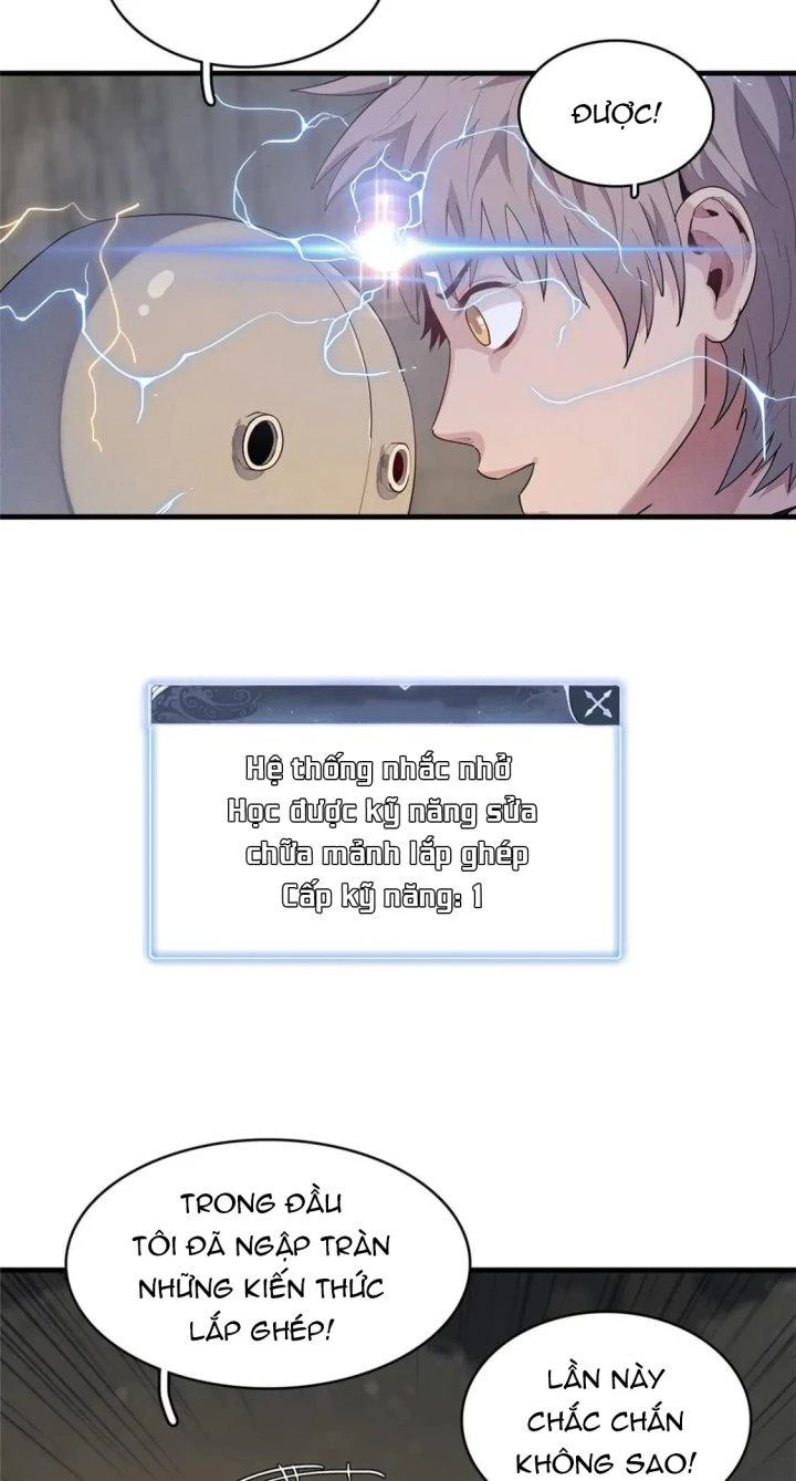 Từ Giờ, Ta Chính Là Bậc Thầy Của Pháp Sư Chapter 55 - Trang 2