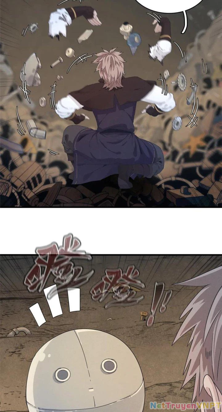 Từ Giờ, Ta Chính Là Bậc Thầy Của Pháp Sư Chapter 55 - Trang 2