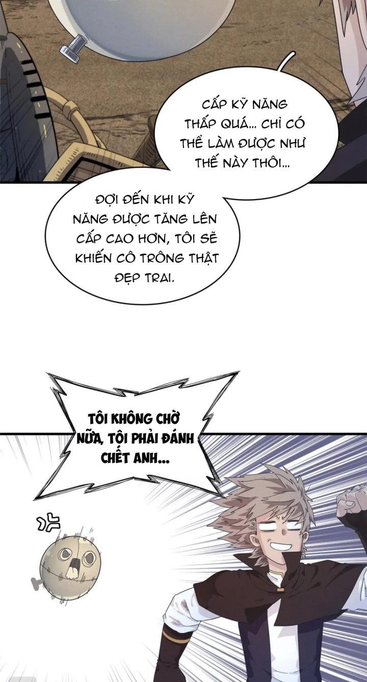 Từ Giờ, Ta Chính Là Bậc Thầy Của Pháp Sư Chapter 55 - Trang 2