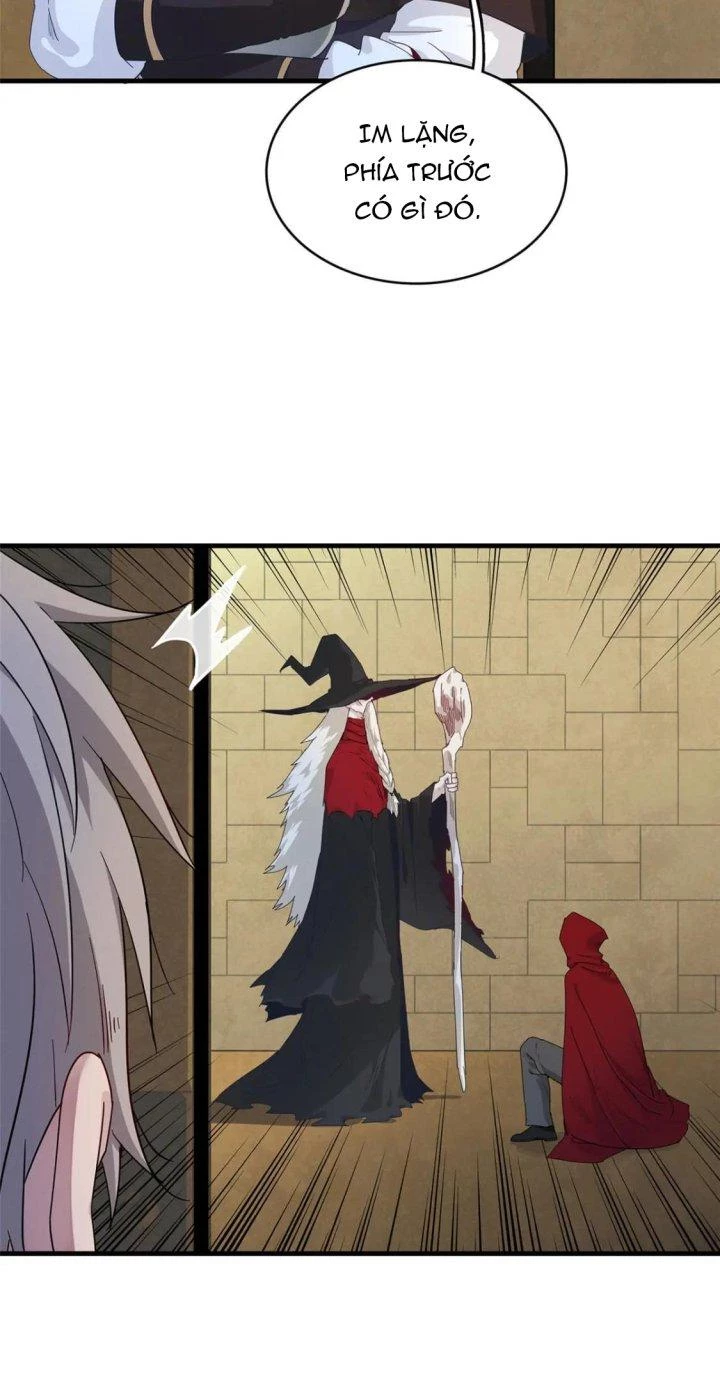 Từ Giờ, Ta Chính Là Bậc Thầy Của Pháp Sư Chapter 55 - Trang 2