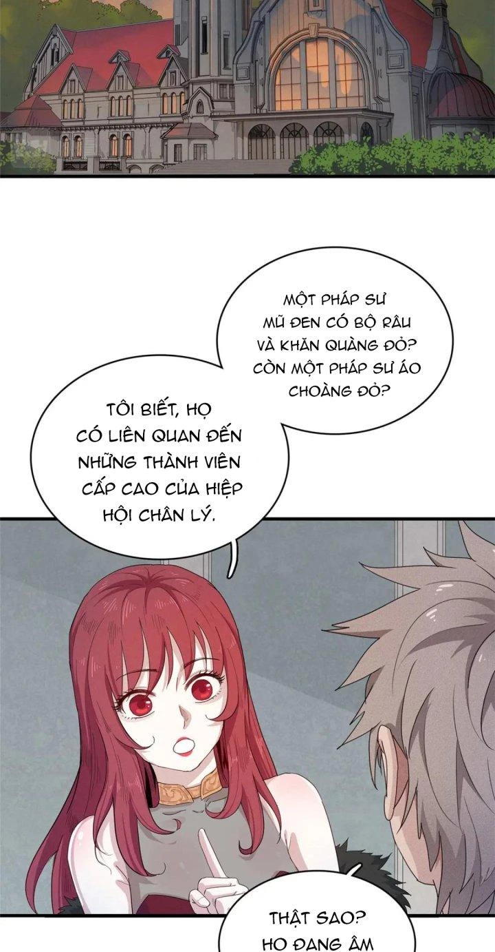 Từ Giờ, Ta Chính Là Bậc Thầy Của Pháp Sư Chapter 55 - Trang 2