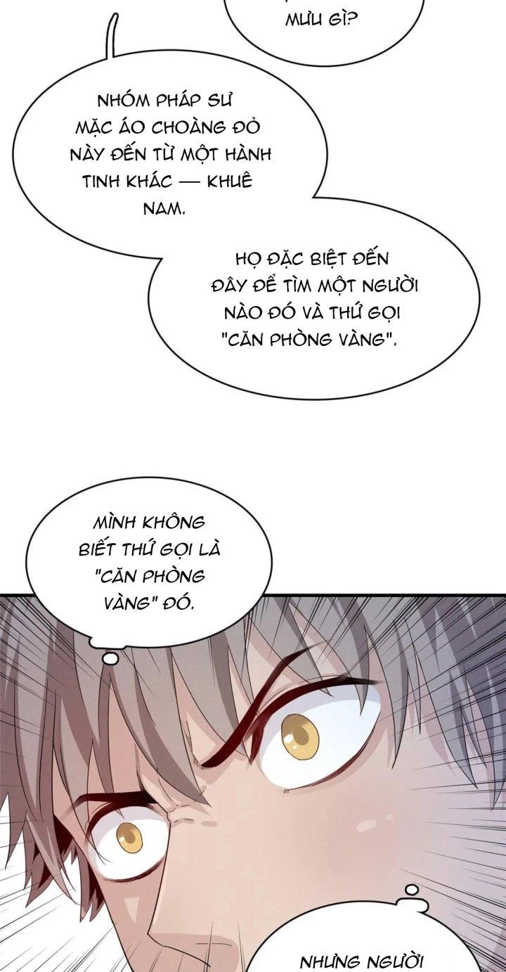 Từ Giờ, Ta Chính Là Bậc Thầy Của Pháp Sư Chapter 55 - Trang 2