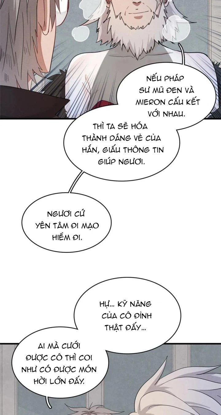 Từ Giờ, Ta Chính Là Bậc Thầy Của Pháp Sư Chapter 55 - Trang 2