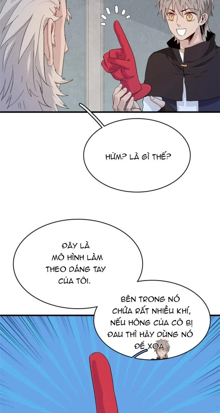 Từ Giờ, Ta Chính Là Bậc Thầy Của Pháp Sư Chapter 55 - Trang 2