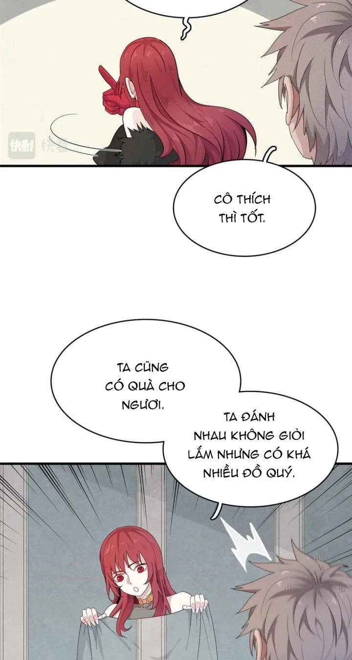 Từ Giờ, Ta Chính Là Bậc Thầy Của Pháp Sư Chapter 55 - Trang 2