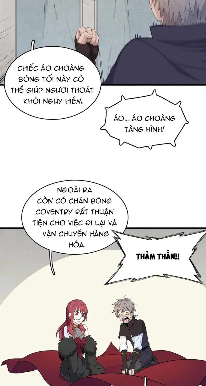 Từ Giờ, Ta Chính Là Bậc Thầy Của Pháp Sư Chapter 55 - Trang 2