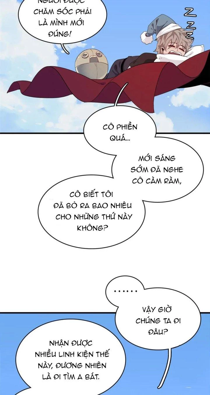 Từ Giờ, Ta Chính Là Bậc Thầy Của Pháp Sư Chapter 55 - Trang 2