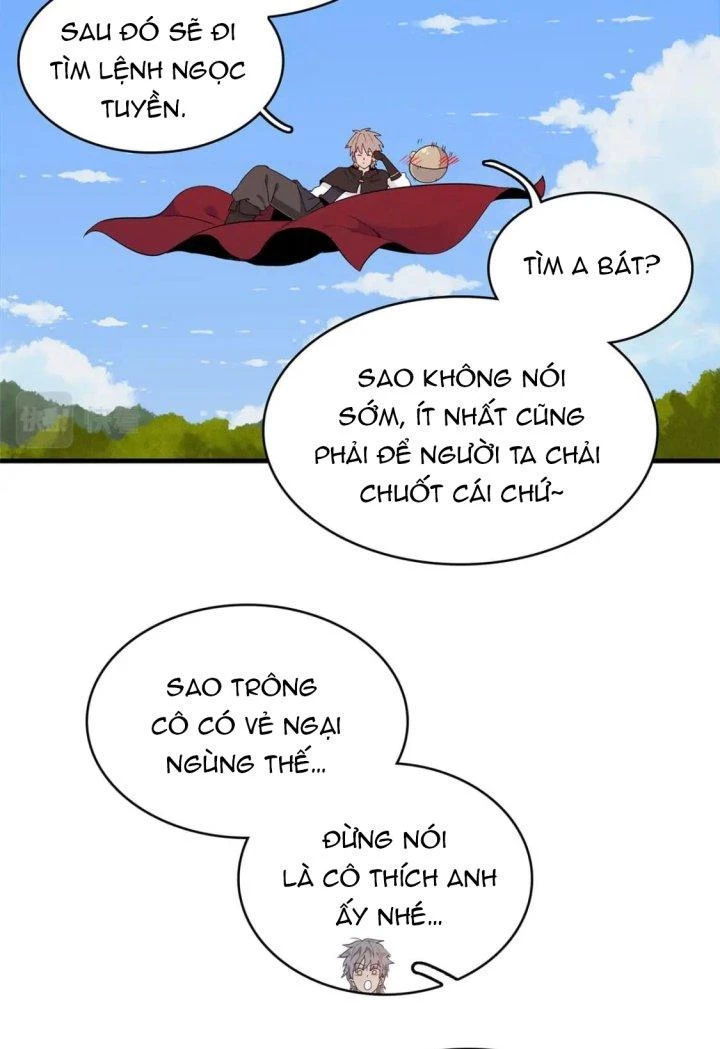 Từ Giờ, Ta Chính Là Bậc Thầy Của Pháp Sư Chapter 55 - Trang 2